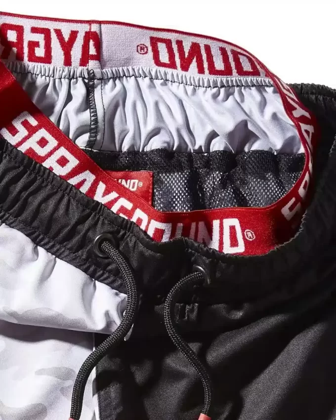 KIDS DAMAGE CONTROL SWIM TRUNKS KIDS DAMAGE CONTROL SWIM TRUNKS