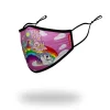 KIDS FORM FITTING MASK: RAINBOW BOUNCE