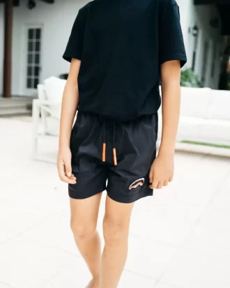 KIDS LIGHTS OUT SWIM TRUNKS KIDS LIGHTS OUT SWIM TRUNKS