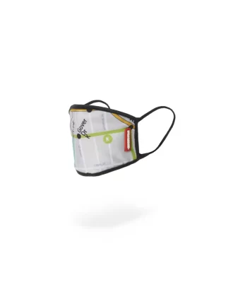 KIDS REVERSIBLE CLASSIC FIT FASHION MASK (MYSTERY PACK)