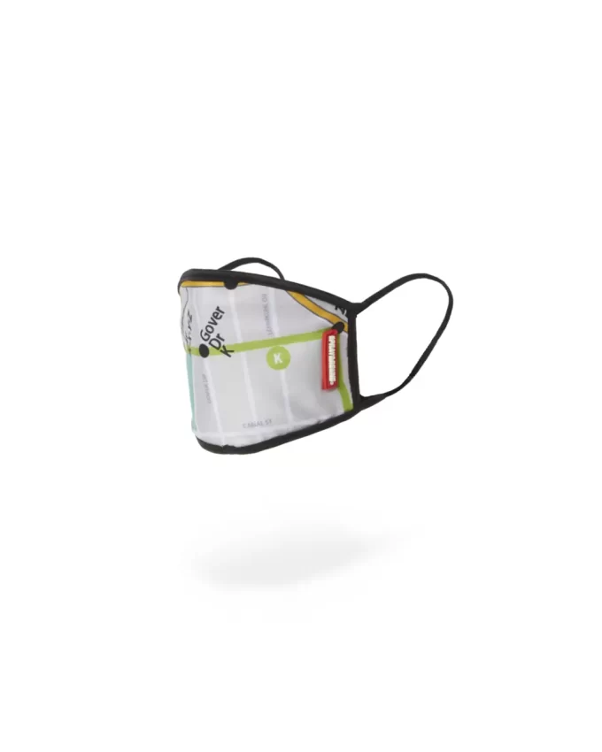 KIDS REVERSIBLE CLASSIC FIT FASHION MASK (MYSTERY PACK)