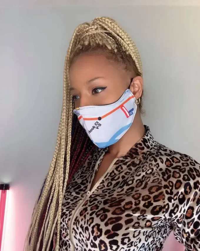 KIDS NYC SHARK MAP (CLASSIC FIT)