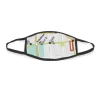 KIDS REVERSIBLE CLASSIC FIT FASHION MASK (MYSTERY PACK)