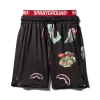 KIDS PATCH ALL-IN SWIM TRUNKS (BLACK)