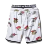 KIDS PATCH ALL-IN SWIM TRUNKS (WHITE)