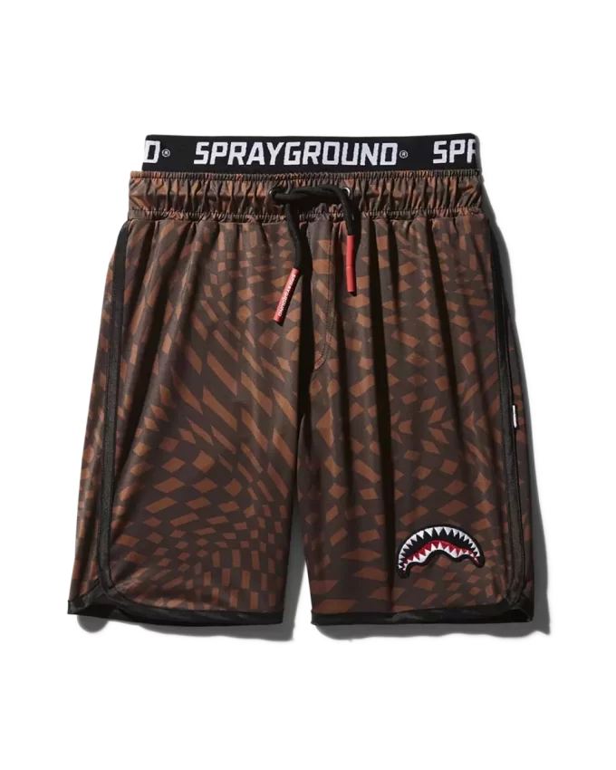 KIDS TRIPPY HENNY SWIM TRUNKS