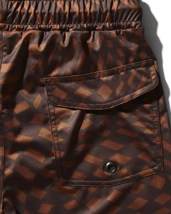 KIDS TRIPPY HENNY SWIM TRUNKS
