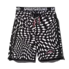 KIDS TRIPPY SWIM TRUNKS