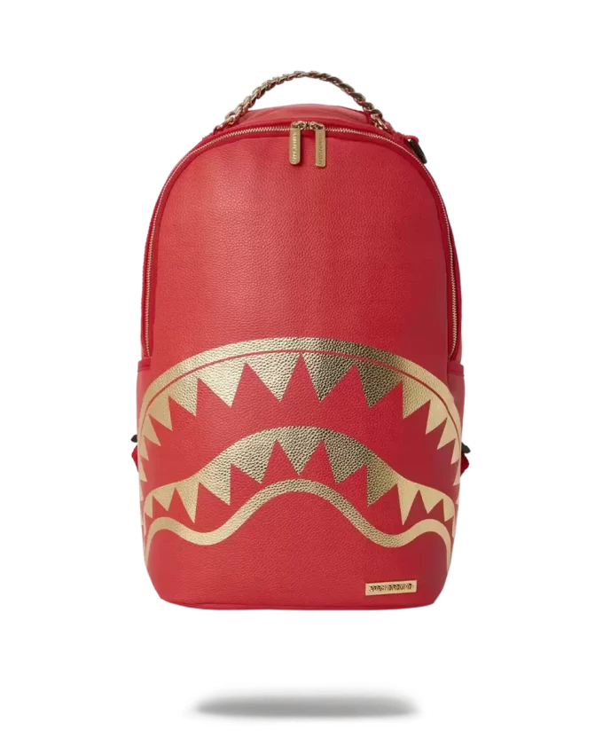 KING OF KINGS SHEDEUR & SHILO SANDERS SHARK BACKPACK