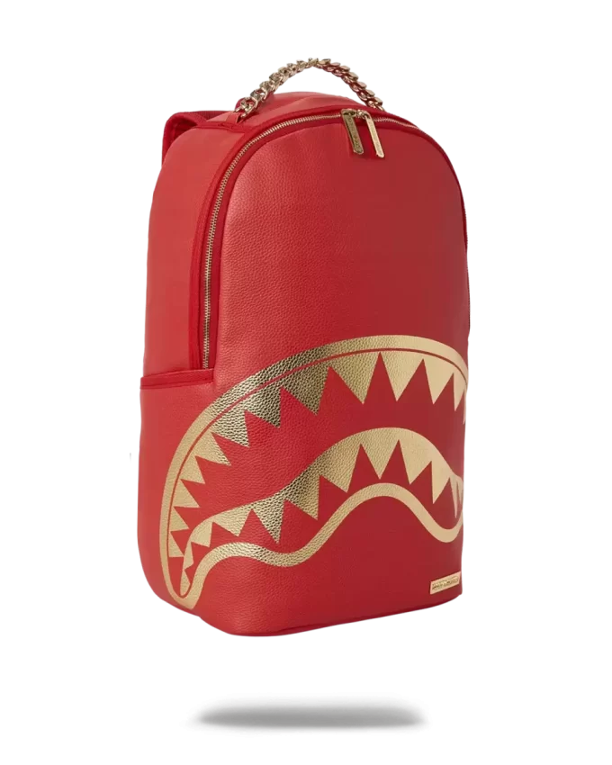 KING OF KINGS SHEDEUR & SHILO SANDERS SHARK BACKPACK