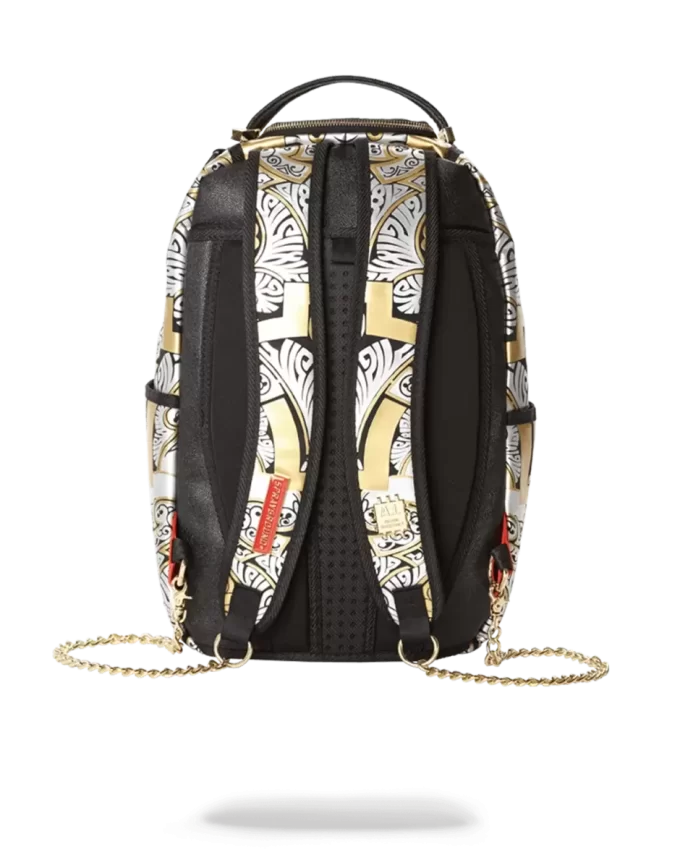 KING SOLOMON’S BACKPACK