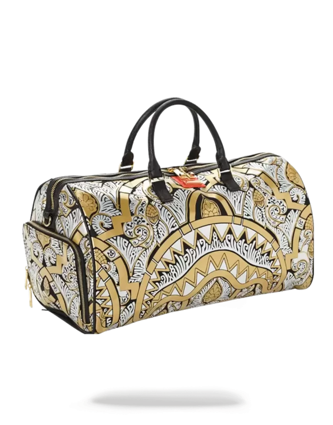 KING SOLOMON’S DUFFLE