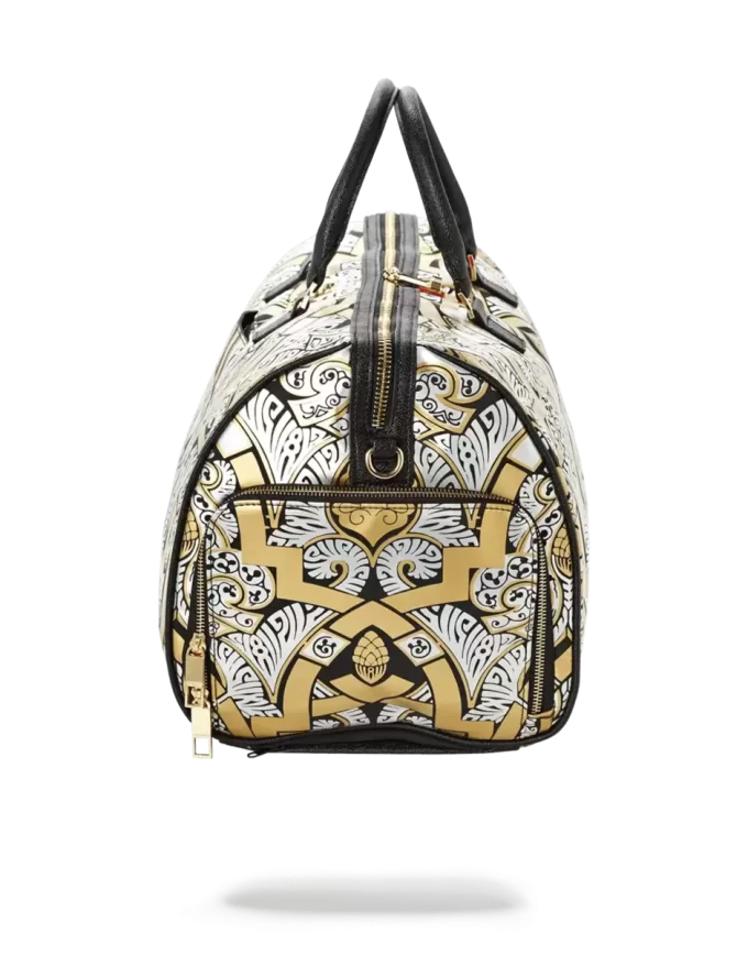 KING SOLOMON’S DUFFLE