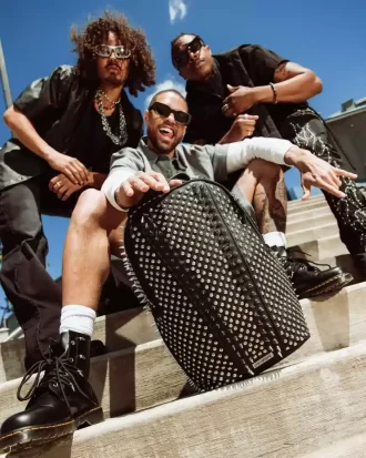 KINGS ROAD LONDON BACKPACK