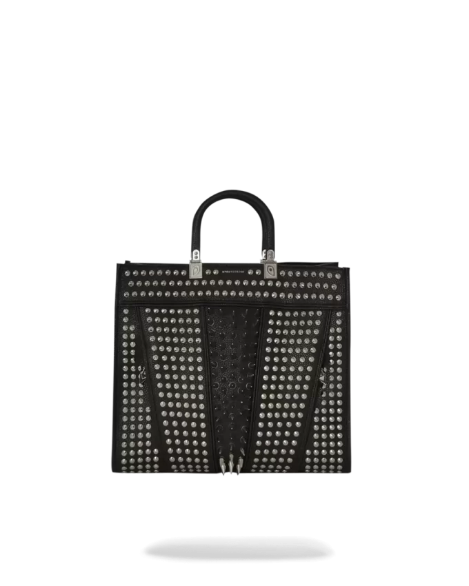 KINGS ROAD LONDON TORTUGA TOTE