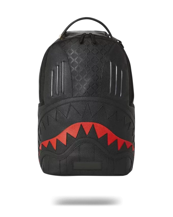 KNIGHT RIDER K.I.T.T. LED TURBO BOOST BACKPACK