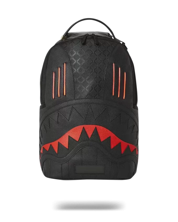 KNIGHT RIDER K.I.T.T. LED TURBO BOOST BACKPACK