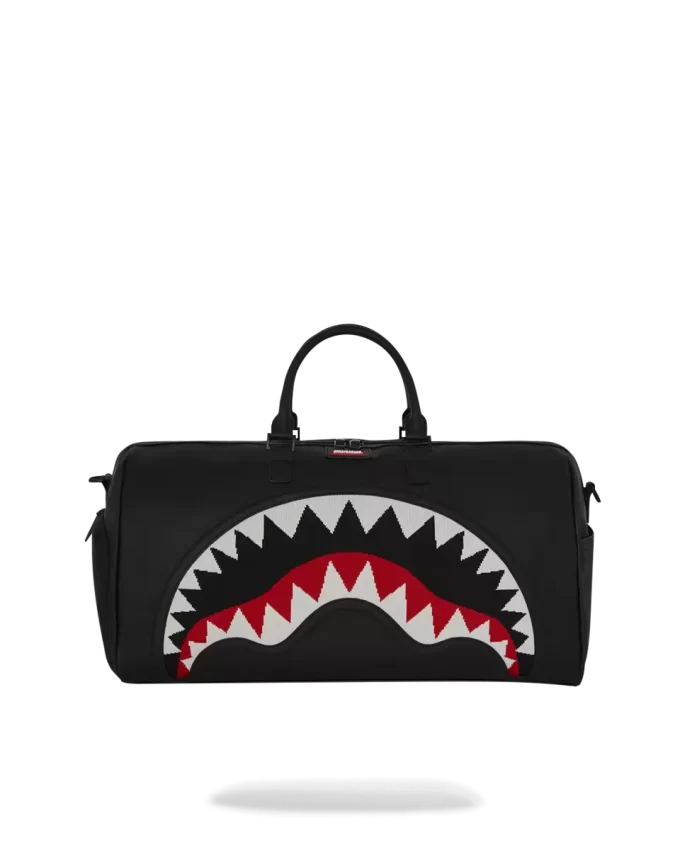 KNIT COMMANDER DUFFLE KNIT COMMANDER DUFFLE