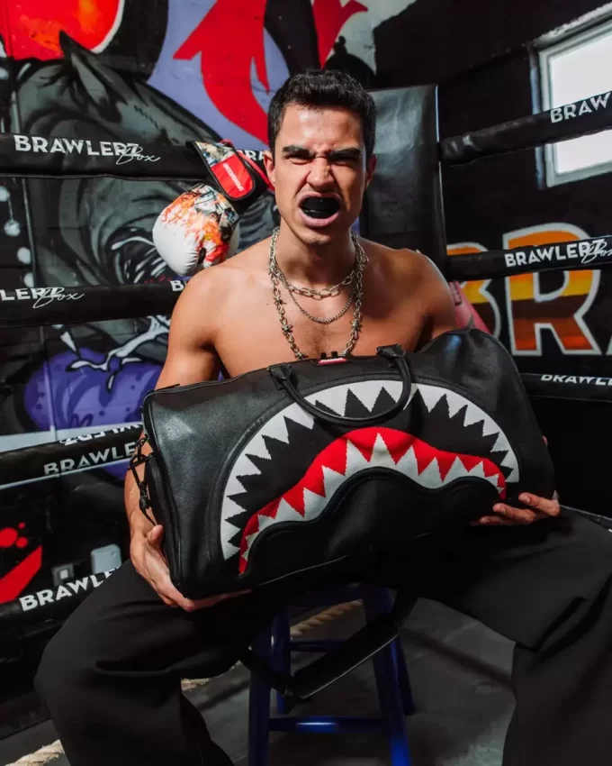 KNIT COMMANDER DUFFLE KNIT COMMANDER DUFFLE