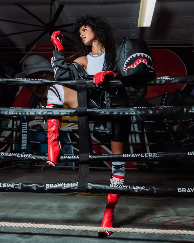 KNIT COMMANDER SAVAGE BACKPACK