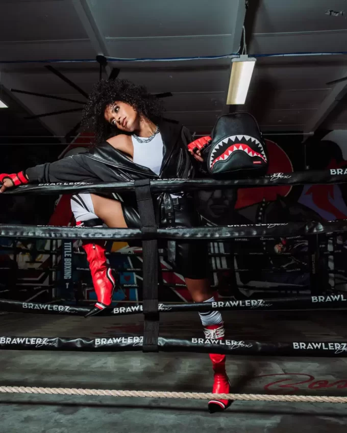 KNIT COMMANDER SAVAGE BACKPACK