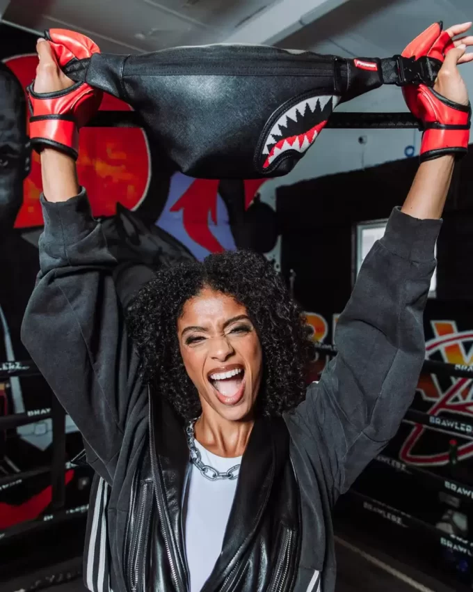 KNIT COMMANDER SAVVY CROSSBODY