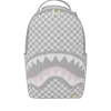 KNIT SHARKS IN PARIS IN CREAM DLX BACKPACK