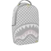 KNIT SHARKS IN PARIS IN CREAM DLX BACKPACK