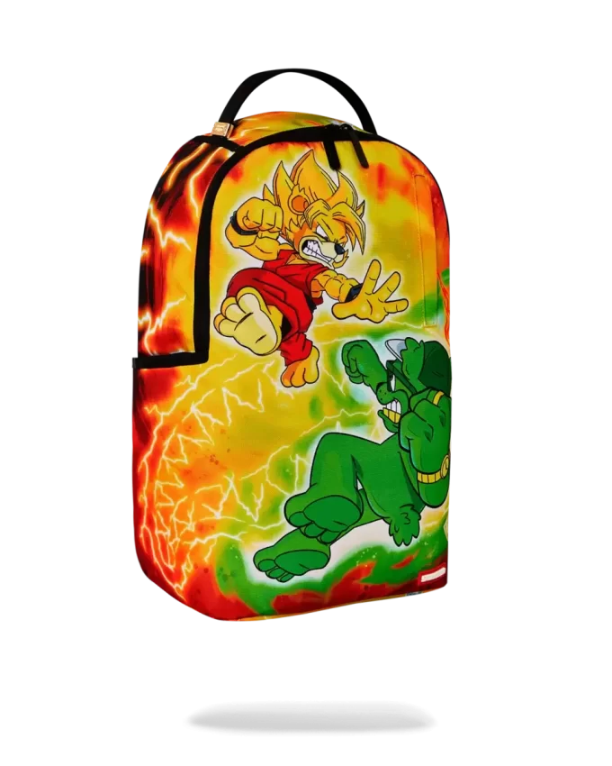 KOMBAT OF THE BEARS DLXSR BACKPACK