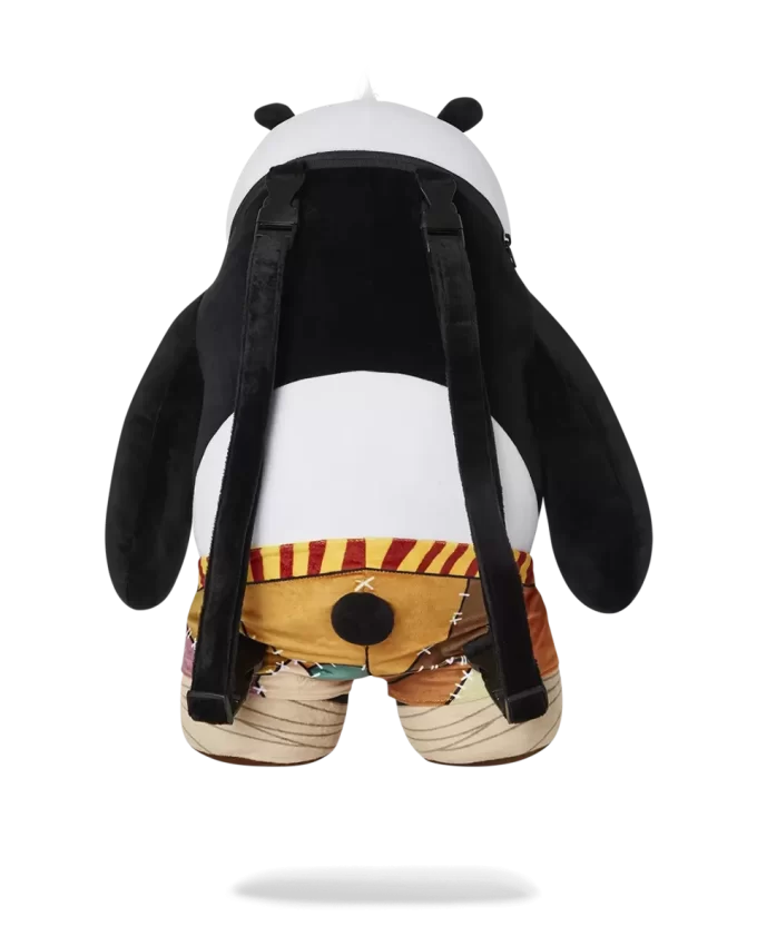 KUNG FU PANDA MONEYBEAR TEDDYBEAR BACKPACK KUNG FU PANDA MONEYBEAR TEDDYBEAR BACKPACK