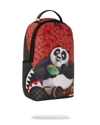 KUNG FU PANDA OOPS BACKPACK