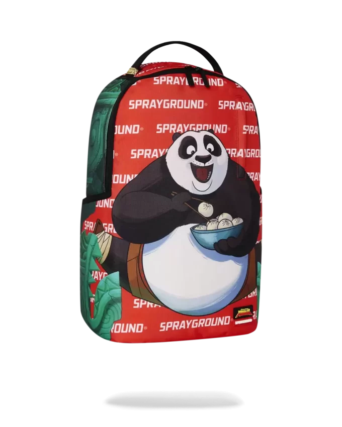 KUNG FU PANDA PO POWER PACK BACKPACK KUNG FU PANDA PO POWER PACK BACKPACK