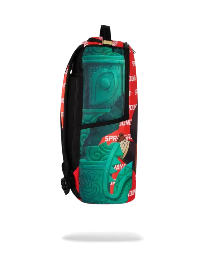 KUNG FU PANDA PO POWER PACK BACKPACK KUNG FU PANDA PO POWER PACK BACKPACK