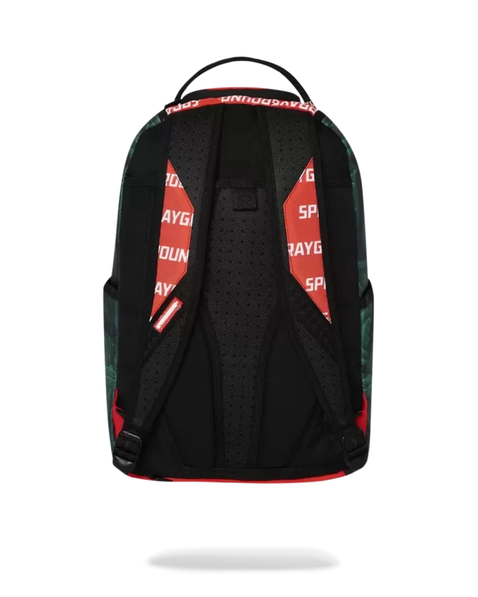 KUNG FU PANDA PO POWER PACK BACKPACK KUNG FU PANDA PO POWER PACK BACKPACK