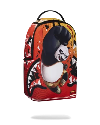 KUNG FU PANDA SMASH DLXRS BACKPACK