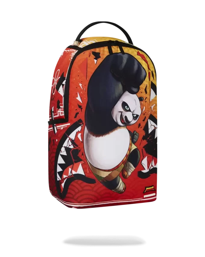 KUNG FU PANDA SMASH DLXRS BACKPACK KUNG FU PANDA SMASH DLXRS BACKPACK