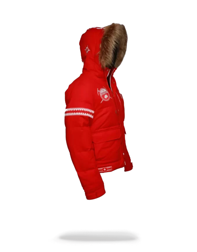 $KY HIGH SEEKERS CHOPPER JACKET