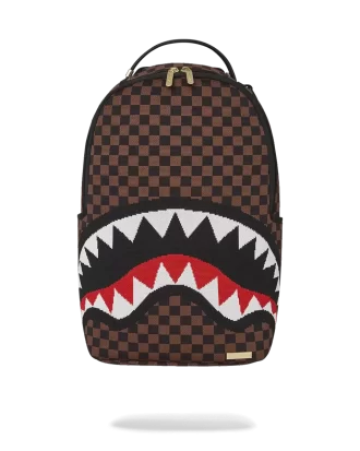 KYOTOKNIT SHARKS IN PARIS DLX BACKPACK