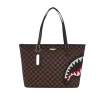 KYOTOKNIT SHARKS IN PARIS TOTE