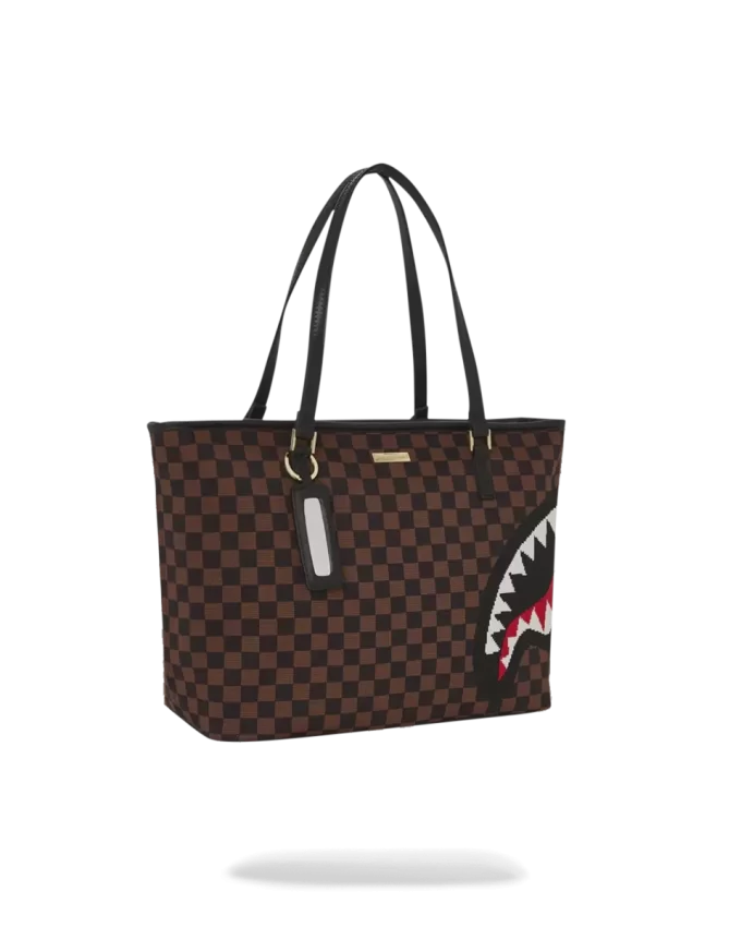 KYOTOKNIT SHARKS IN PARIS TOTE