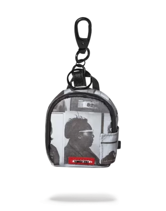 LAQUAN SMITH SCAMMER 3M KEYCHAIN (SMELL PROOF)