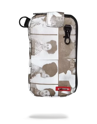 LAQUAN SMITH SCAMMER 3M POUCH (SMELL PROOF)