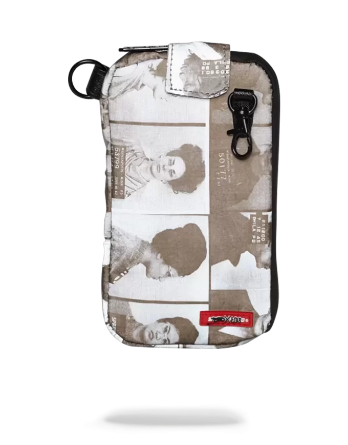 LAQUAN SMITH SCAMMER 3M POUCH (SMELL PROOF)