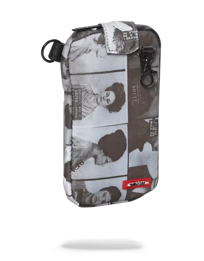 LAQUAN SMITH SCAMMER 3M POUCH (SMELL PROOF)