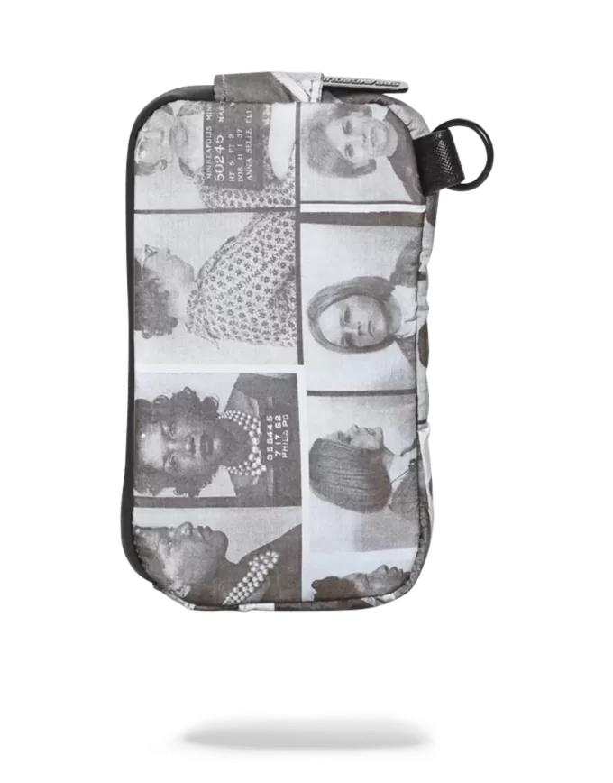 LAQUAN SMITH SCAMMER 3M POUCH (SMELL PROOF)