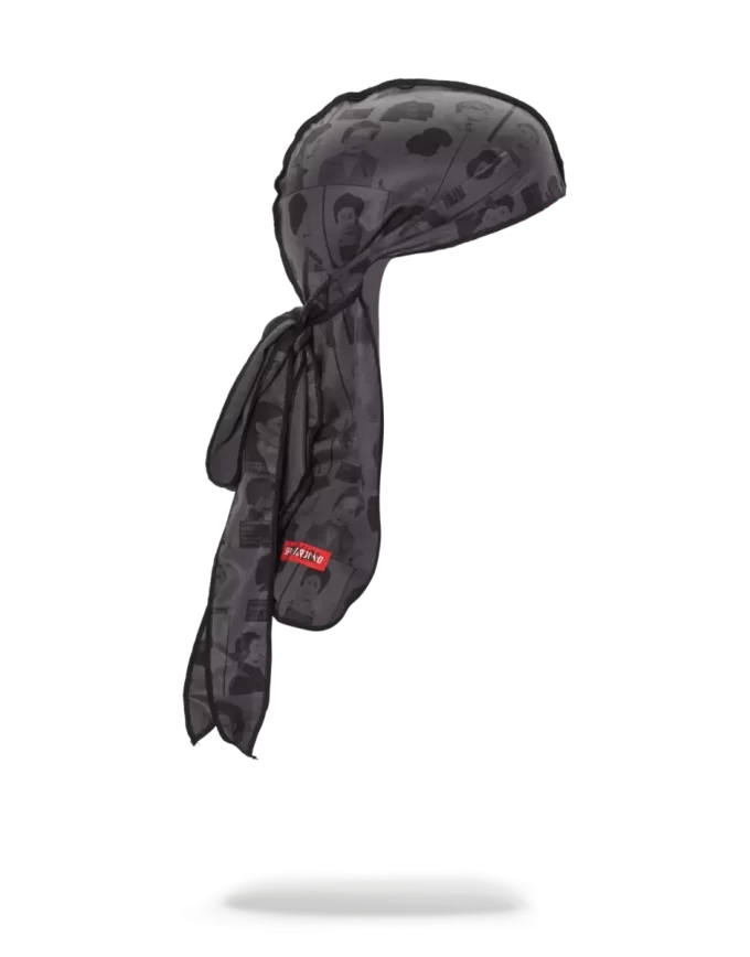 LAQUAN SMITH SCAMMER DURAG