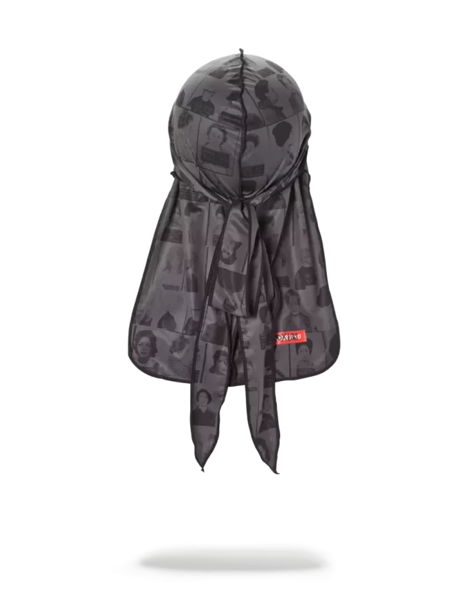 LAQUAN SMITH SCAMMER DURAG