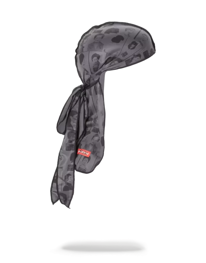 LAQUAN SMITH SCAMMER DURAG