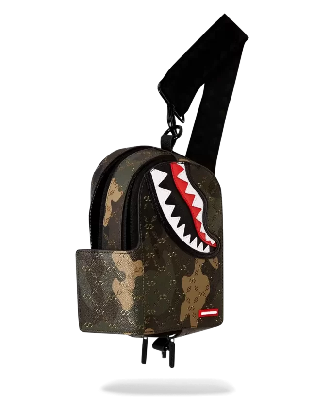 LASERS BLAZIN BACKPACK SLING