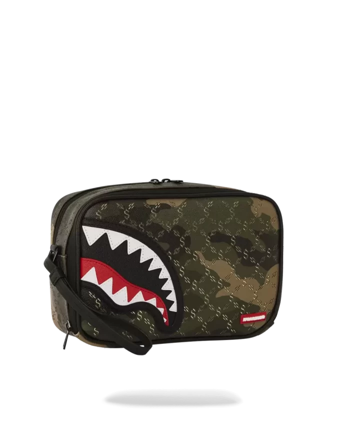 LASERS BLAZIN TOILETRY BRICKSIDE BAG